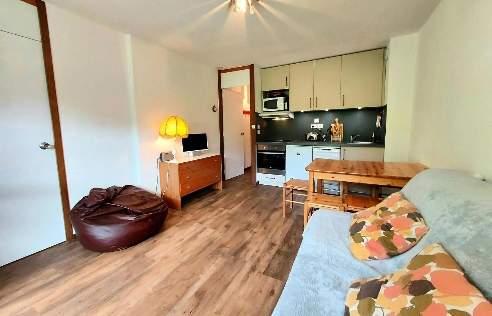 Residence La Taiga - Residence Taiga N°18 Mae-8541 La Plagne-Tarentaise 0*,  France