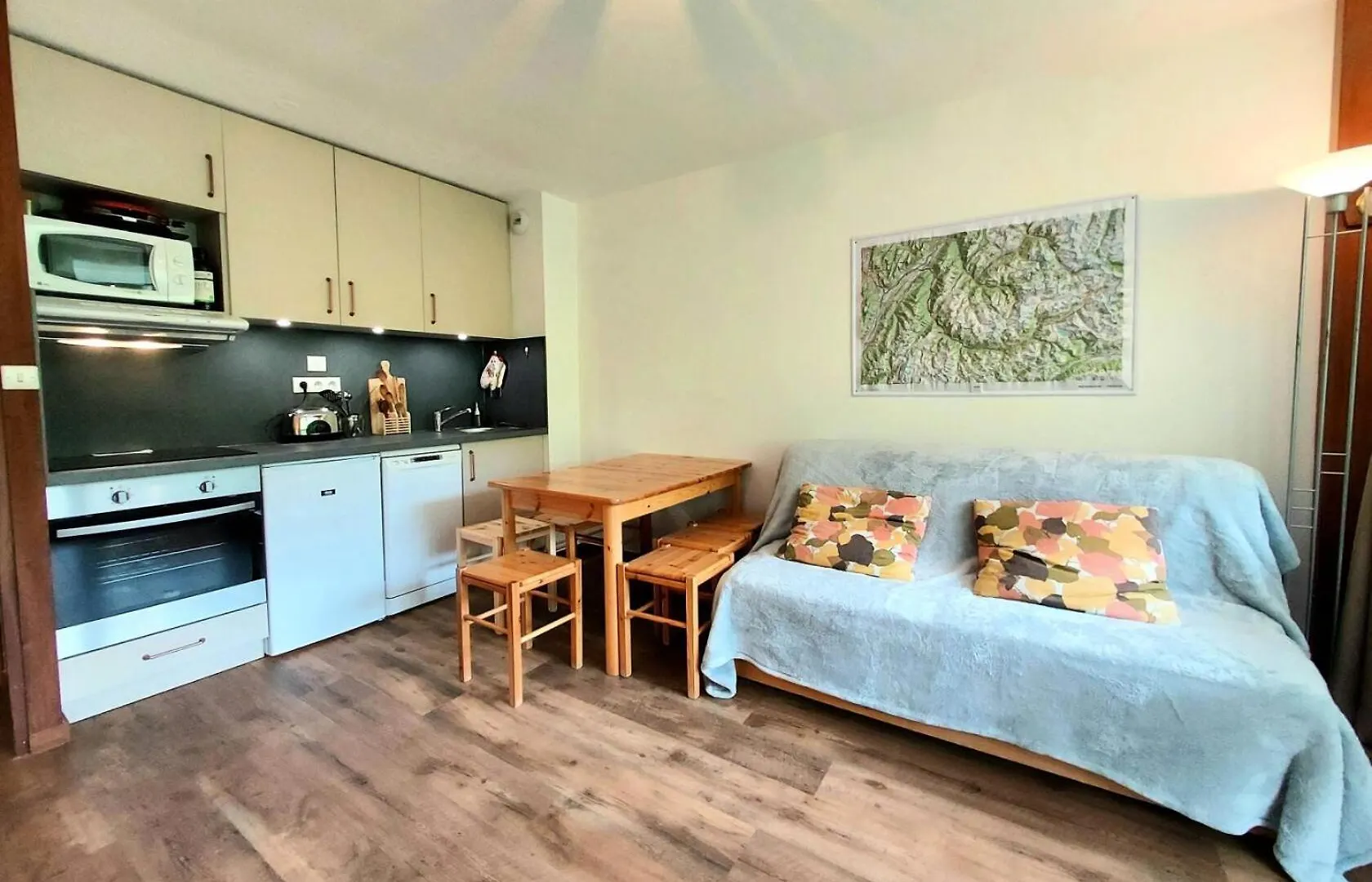 Residence La Taiga - Residence Taiga N°18 Mae-8541 La Plagne-Tarentaise Apartment