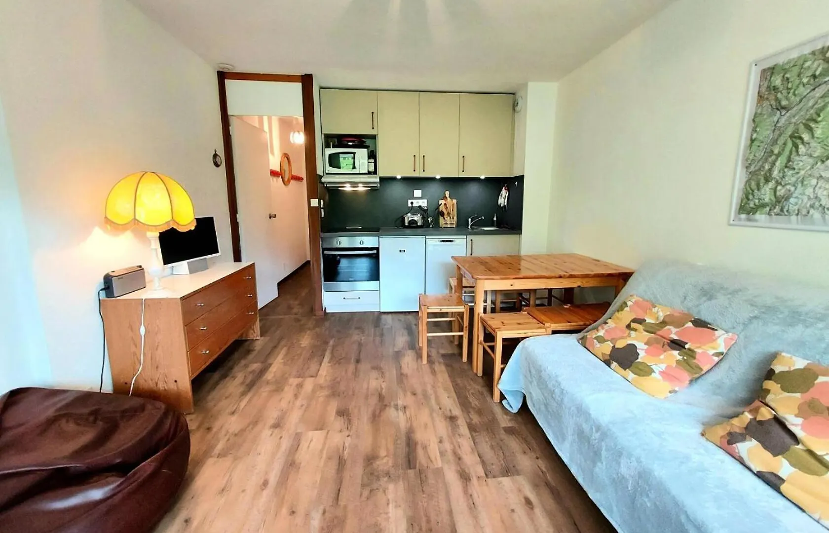 Residence La Taiga - Residence Taiga N°18 Mae-8541 La Plagne-Tarentaise
