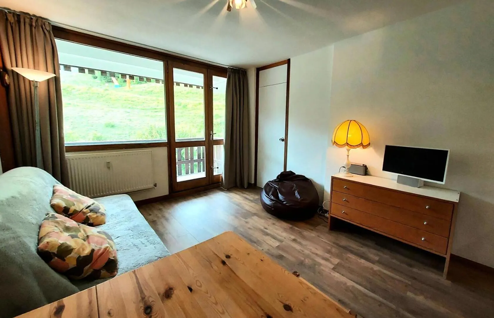 Residence La Taiga - Residence Taiga N°18 Mae-8541 La Plagne-Tarentaise