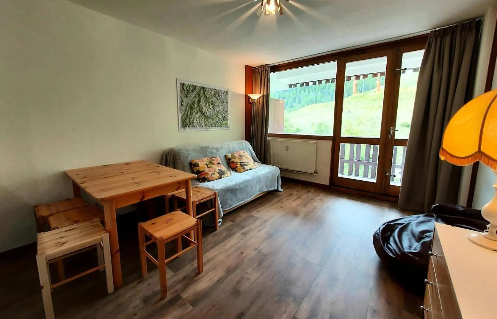 Residence La Taiga - Residence Taiga N°18 Mae-8541 La Plagne-Tarentaise Apartment